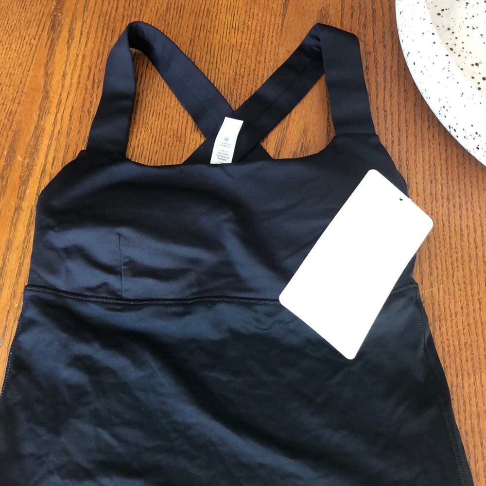 Lulu track and train tank